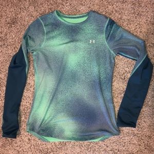 Women’s Under Armour Long Sleeve Shirt